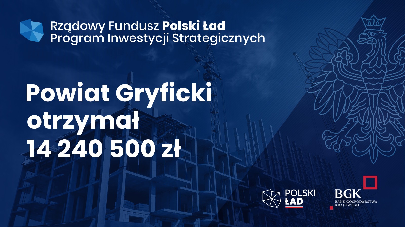 Dofinansowanie dla inwestycji w ramach programu Polski Ład